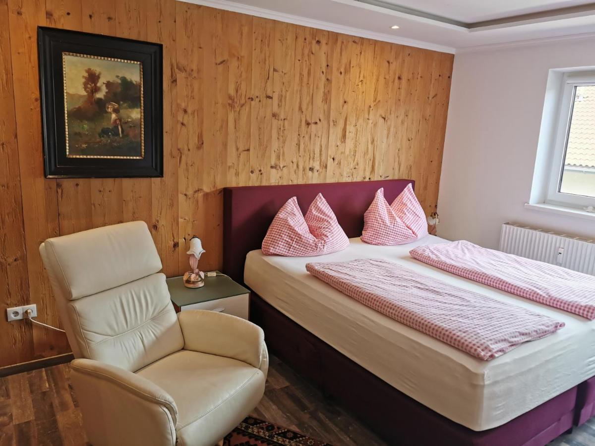 Ferienwohnung Koessler Christian Fügen Eksteriør billede